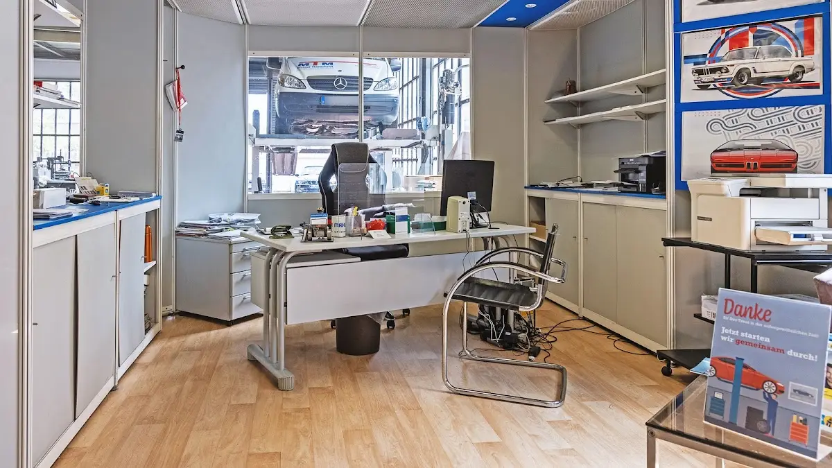 Werkstatt Impression 6