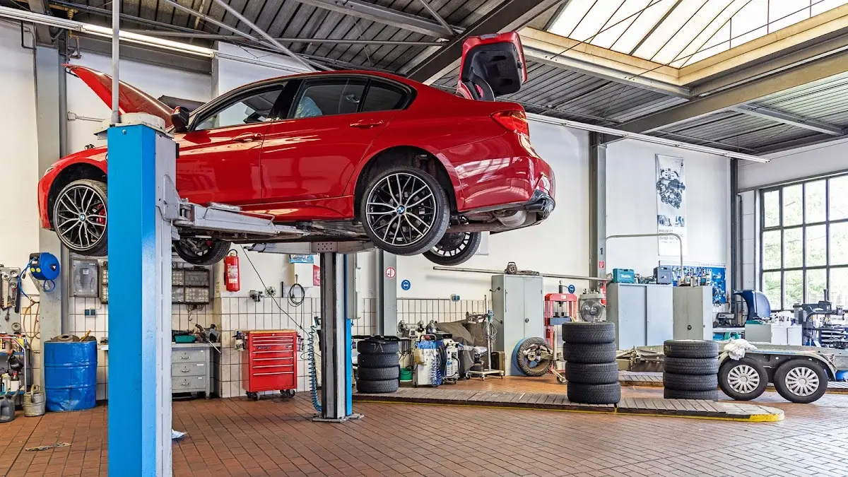 Werkstatt Impression 2