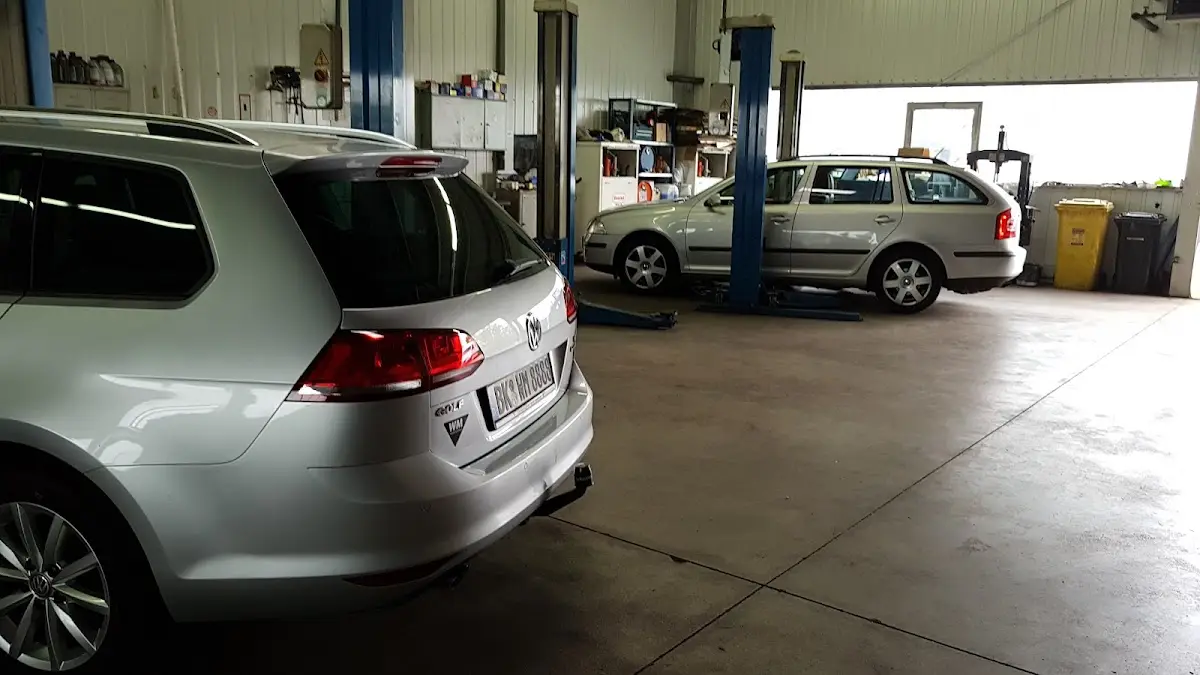 Autowerkstatt Klimeck