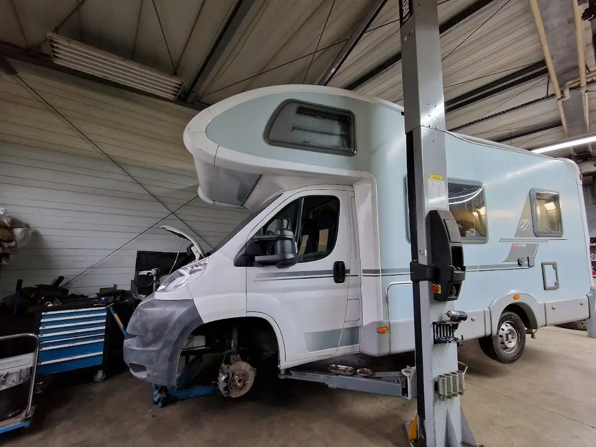 Werkstatt Impression 2