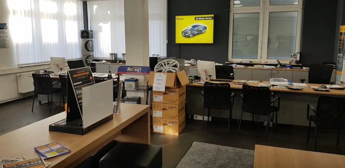 Werkstatt Impression 3