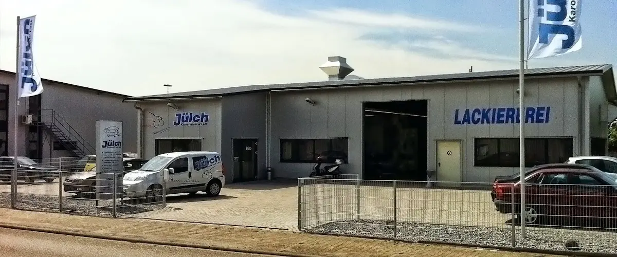 Jülch Karosserie und Lack