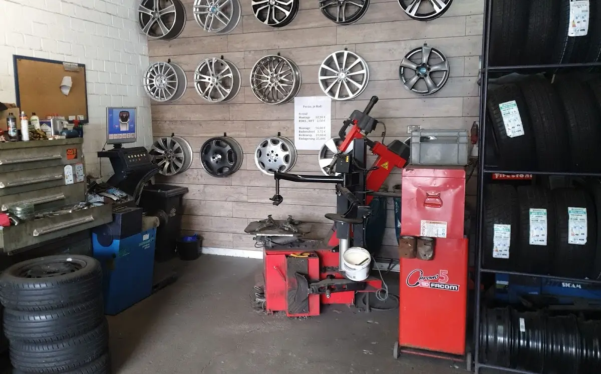 Werkstatt Impression 5