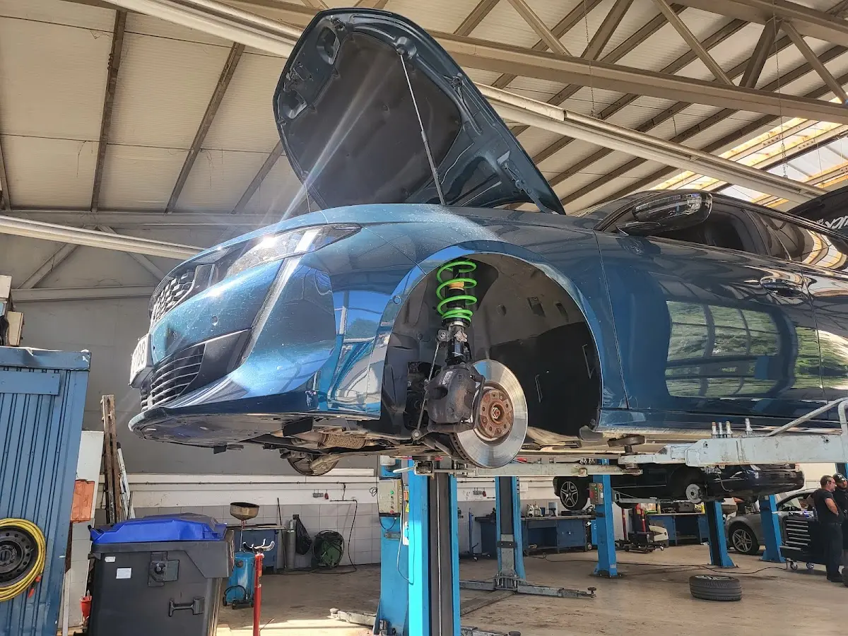 Werkstatt Impression 2