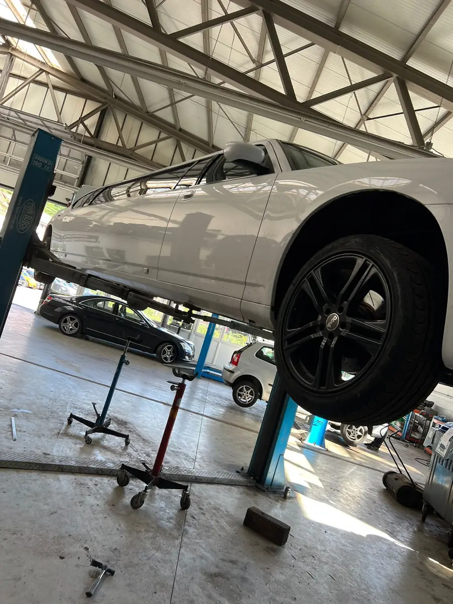 Werkstatt Impression 6