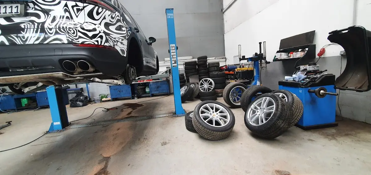 Werkstatt Impression 5