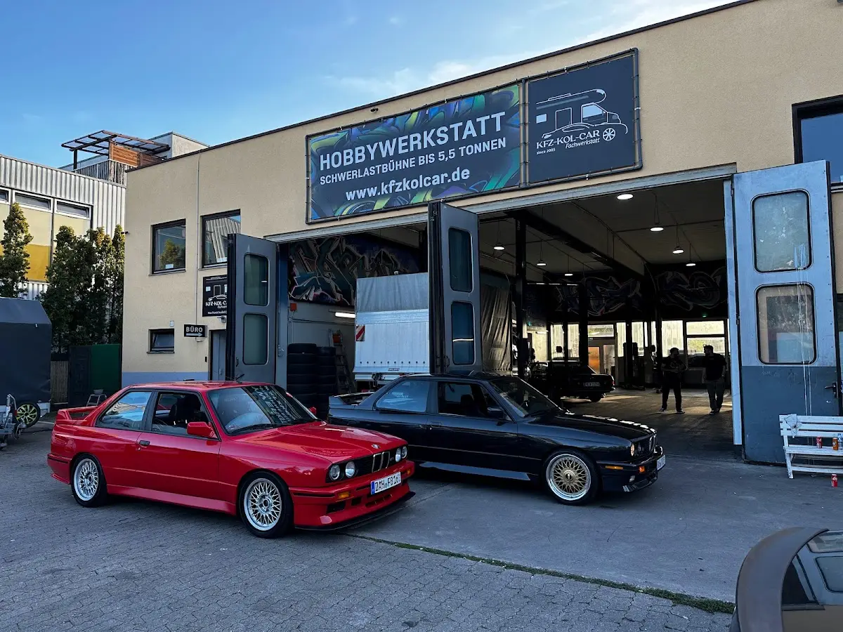 Werkstatt Impression 5