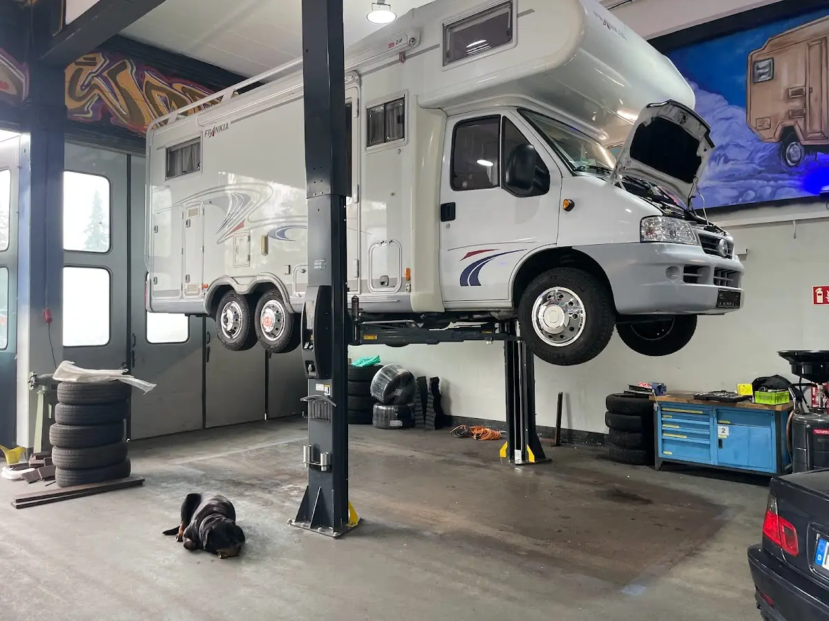 Werkstatt Impression 2