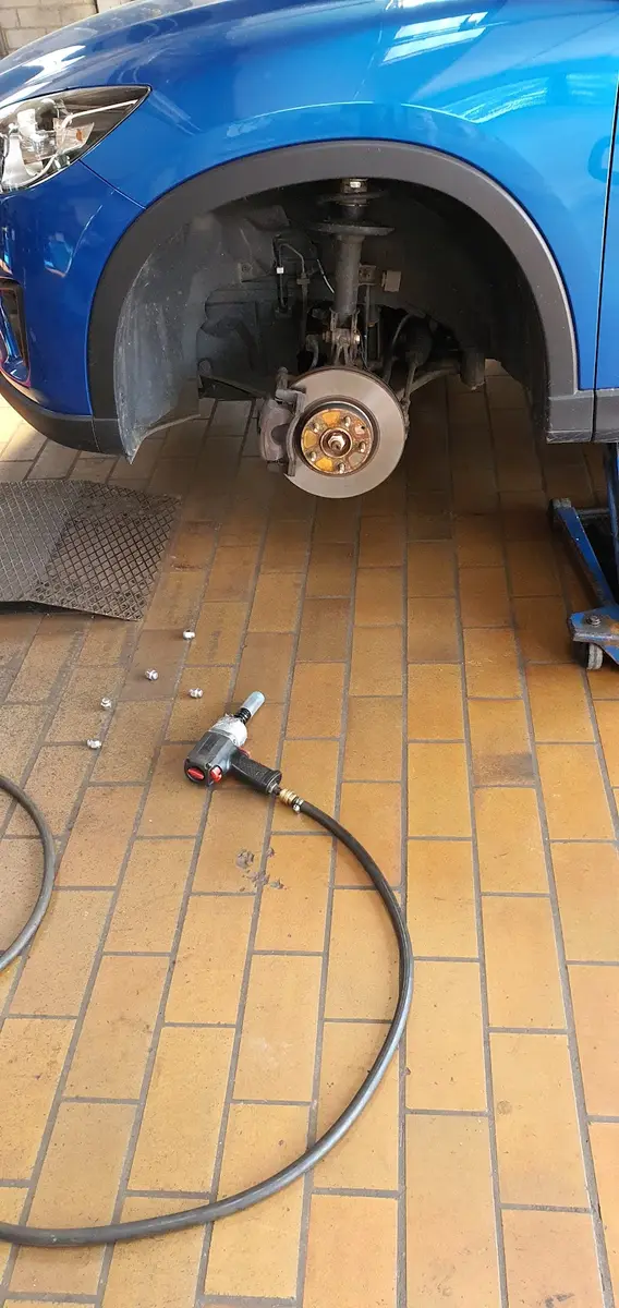 Werkstatt Impression 2