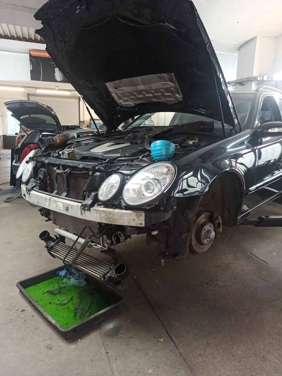 Kfz-Aufarbeitung Dresden