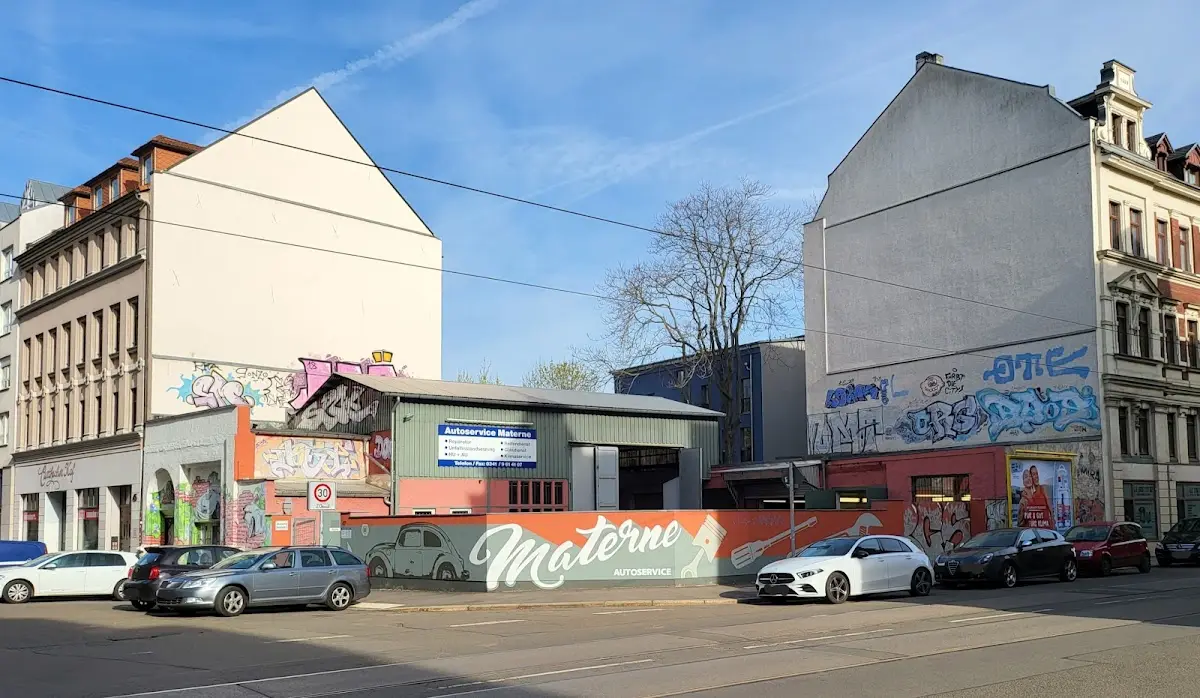 Autoservice Materne T.