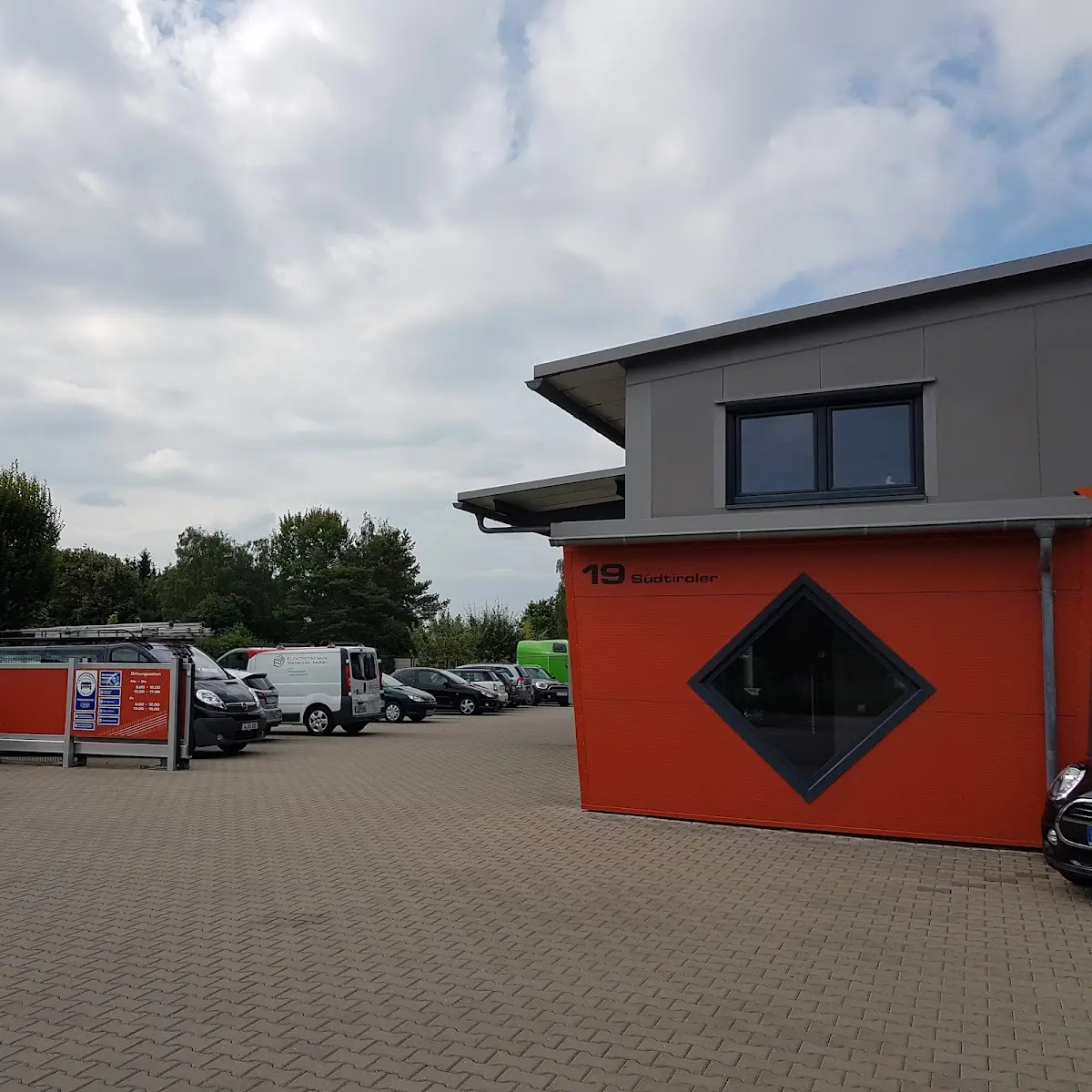 Werkstatt Impression 2