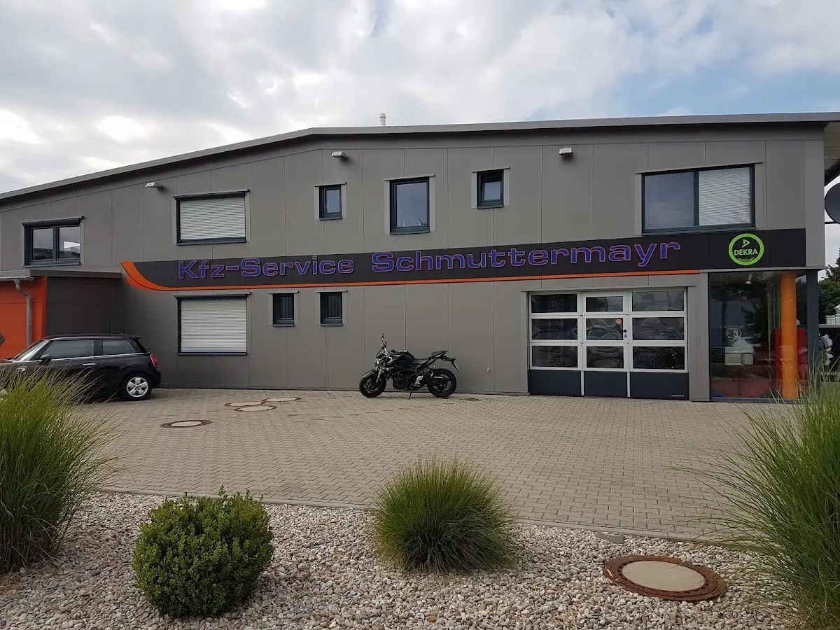 Kfz-Service Schmuttermayr