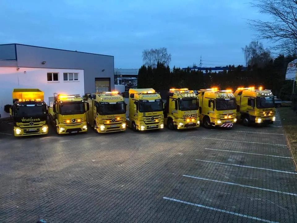 Stockbauer Abschleppdienst