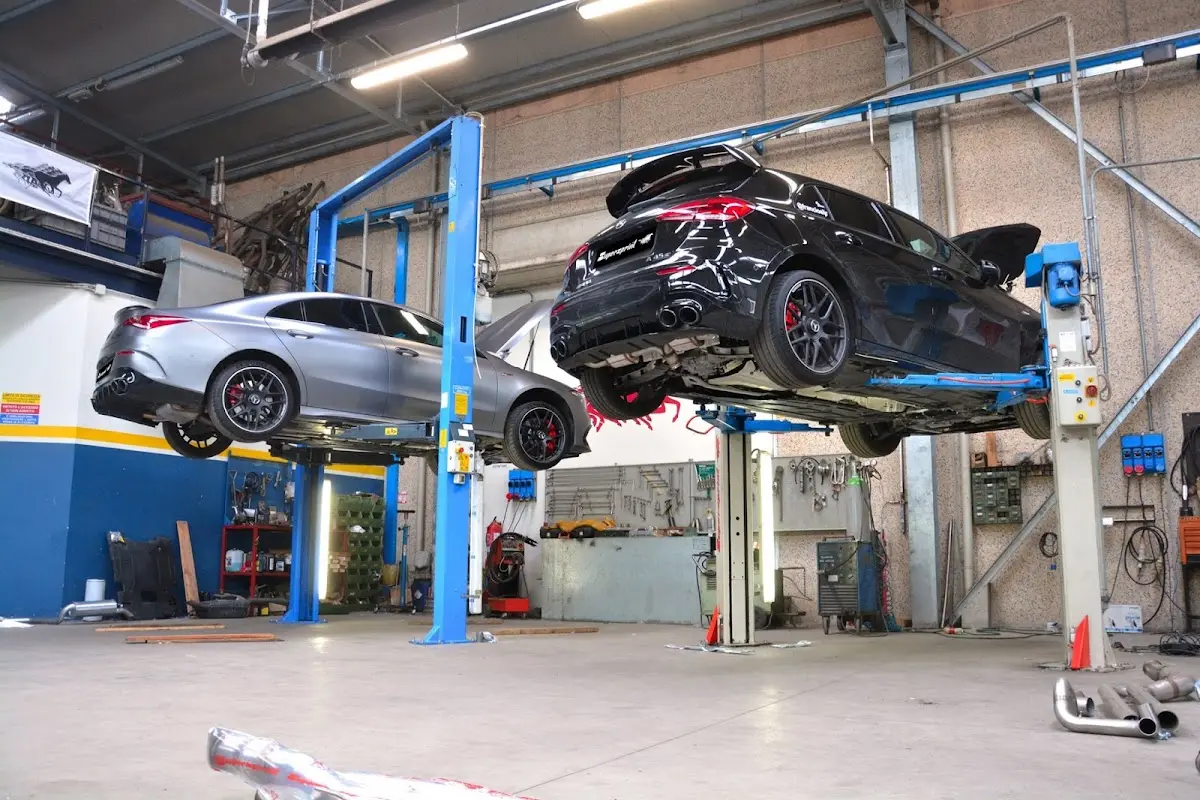 Werkstatt Impression 3