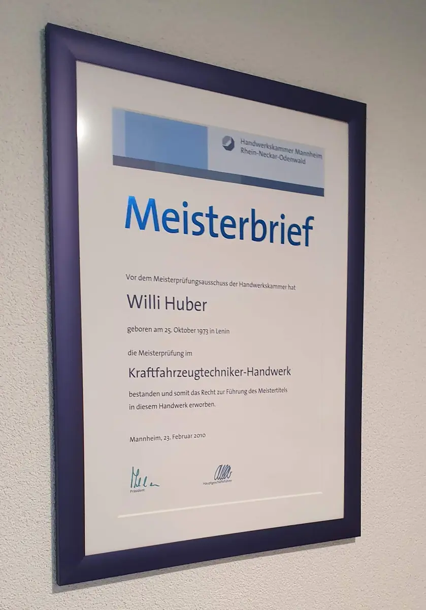 Werkstatt Impression 6