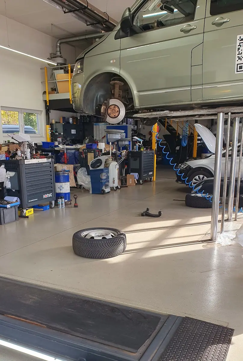 Werkstatt Impression 4