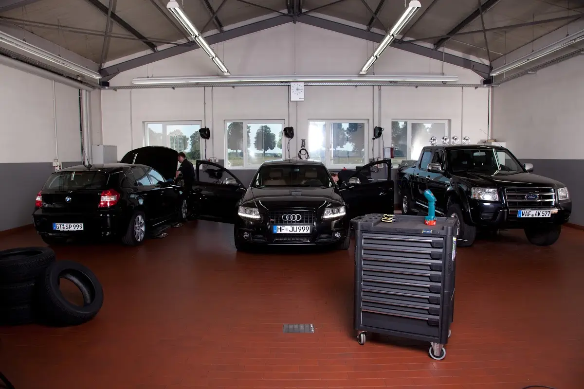 Werkstatt Impression 6