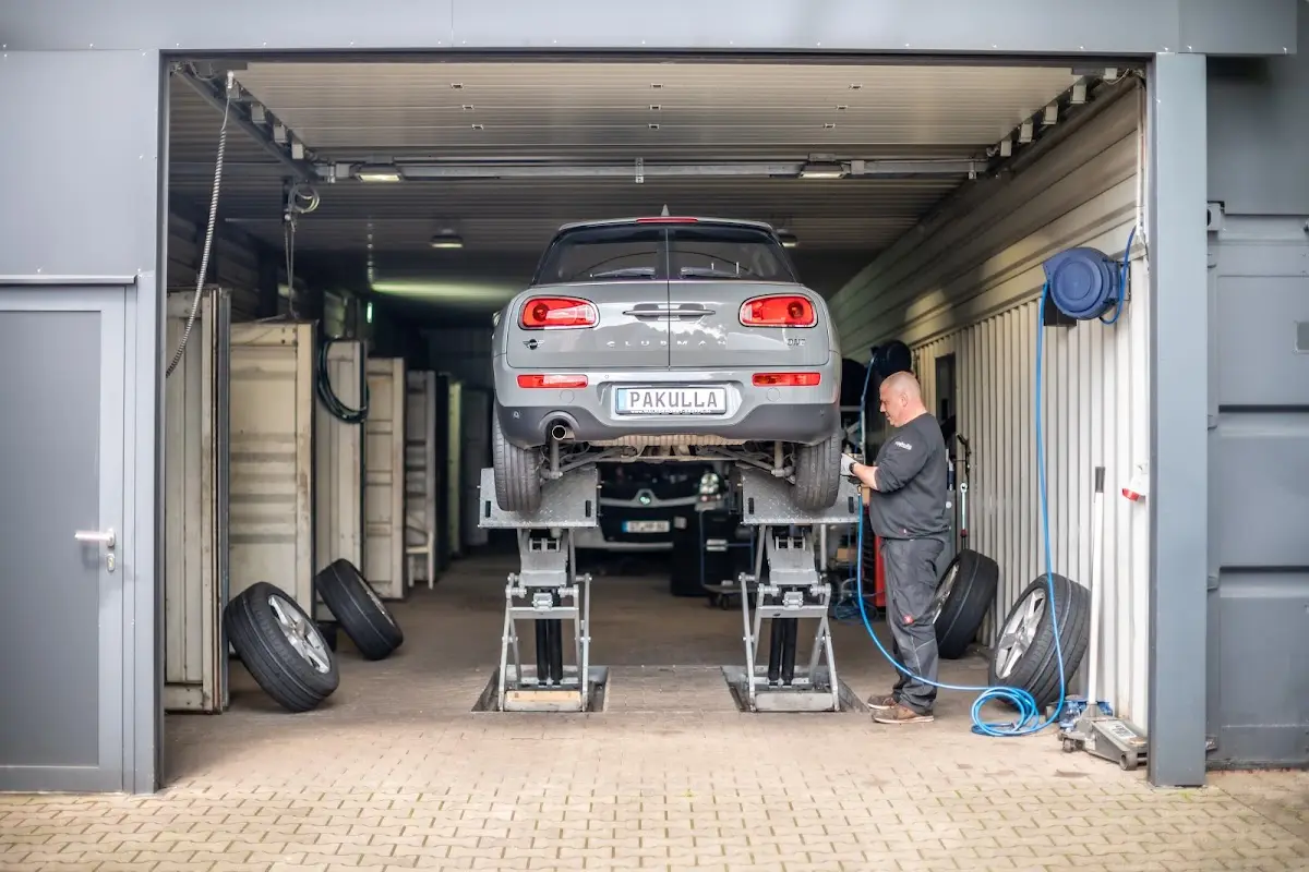 Werkstatt Impression 2