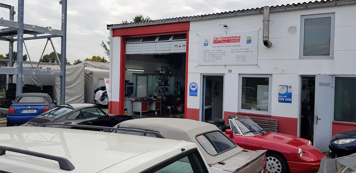 Werkstatt Impression 2