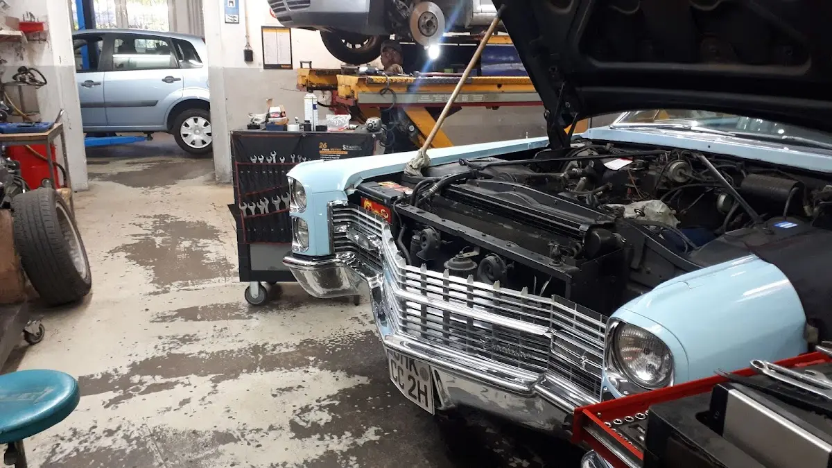 Werkstatt Impression 4