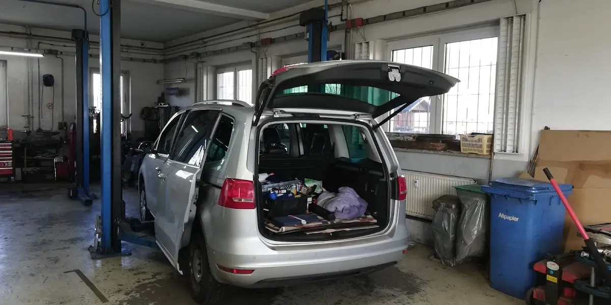 Werkstatt Impression 2