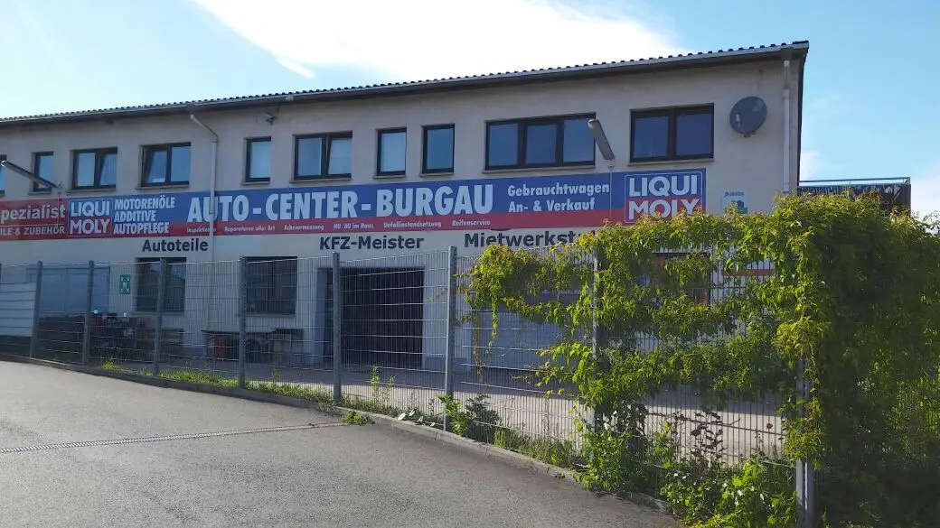 Auto-Center-Burgau