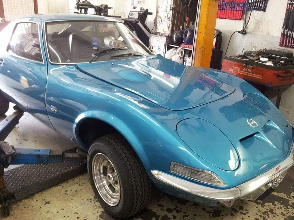 Werkstatt Impression 5