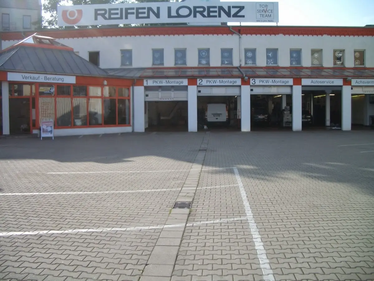 Reifen Lorenz
