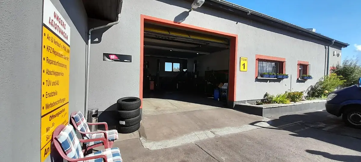 Werkstatt Impression 2