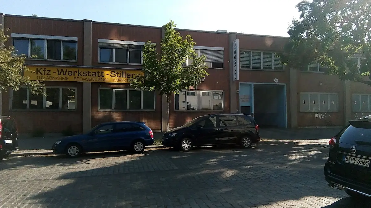 KFZ Werkstatt Stiller