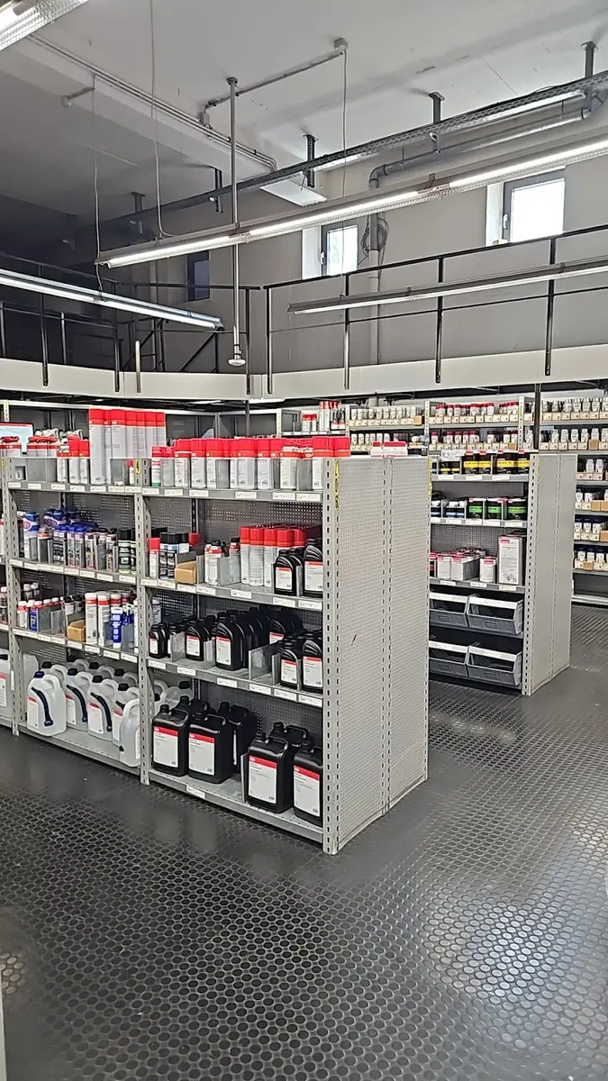 Werkstatt Impression 6