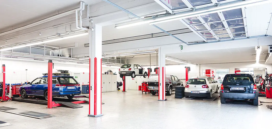 Werkstatt Impression 2