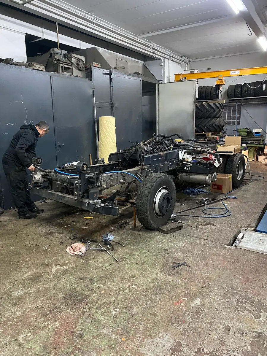 Werkstatt Impression 3