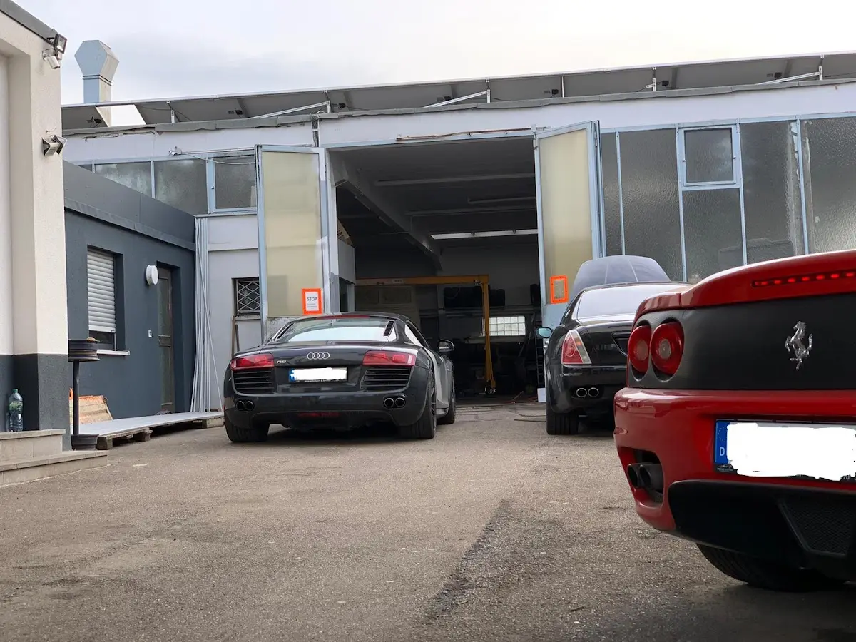 Werkstatt Impression 5