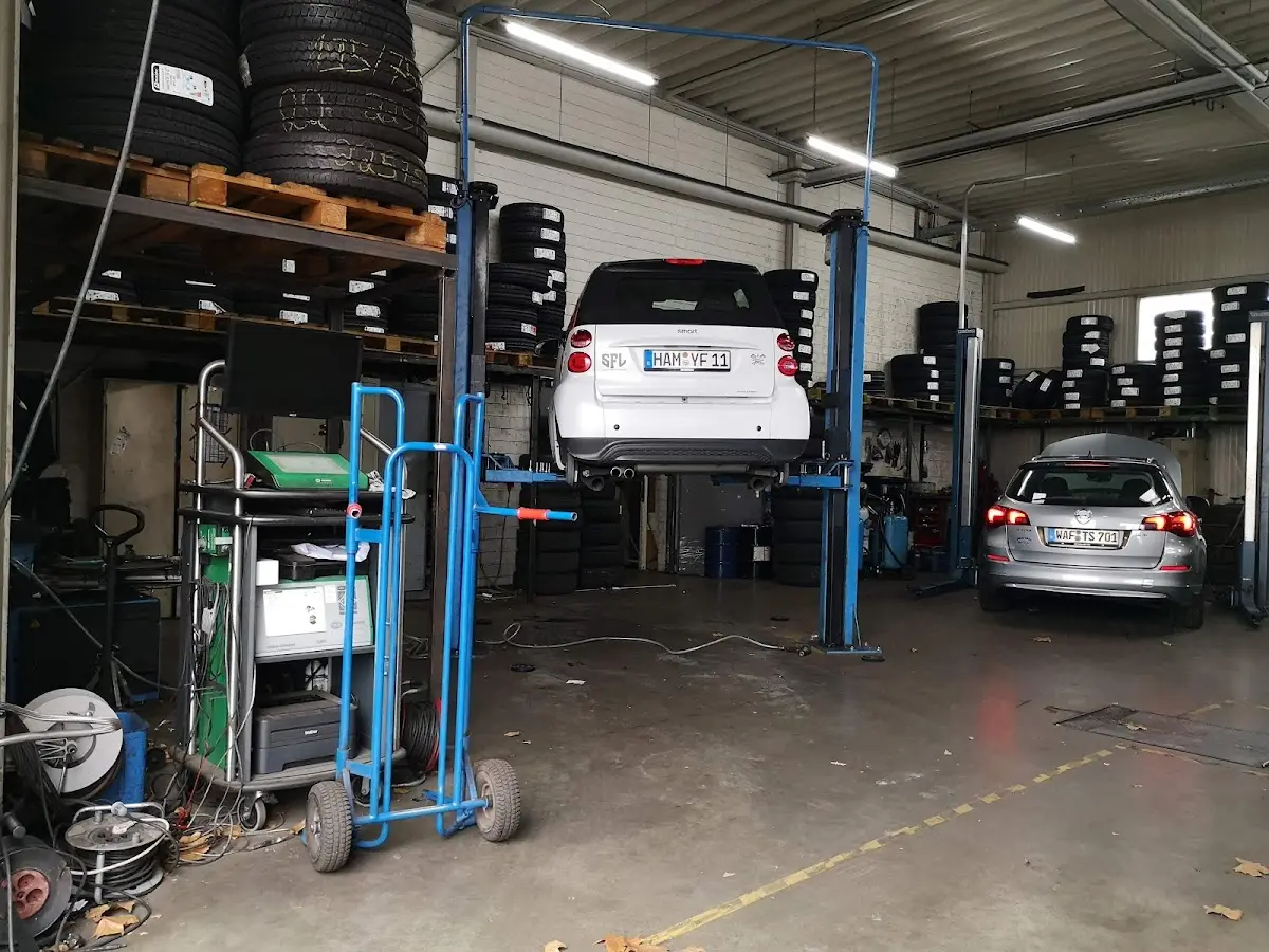 Werkstatt Impression 3