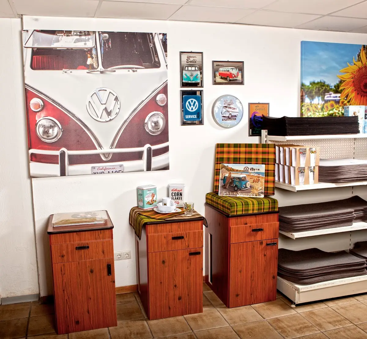 Werkstatt Impression 6