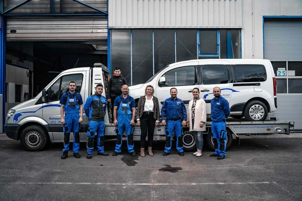 Autoservice Domgjoni