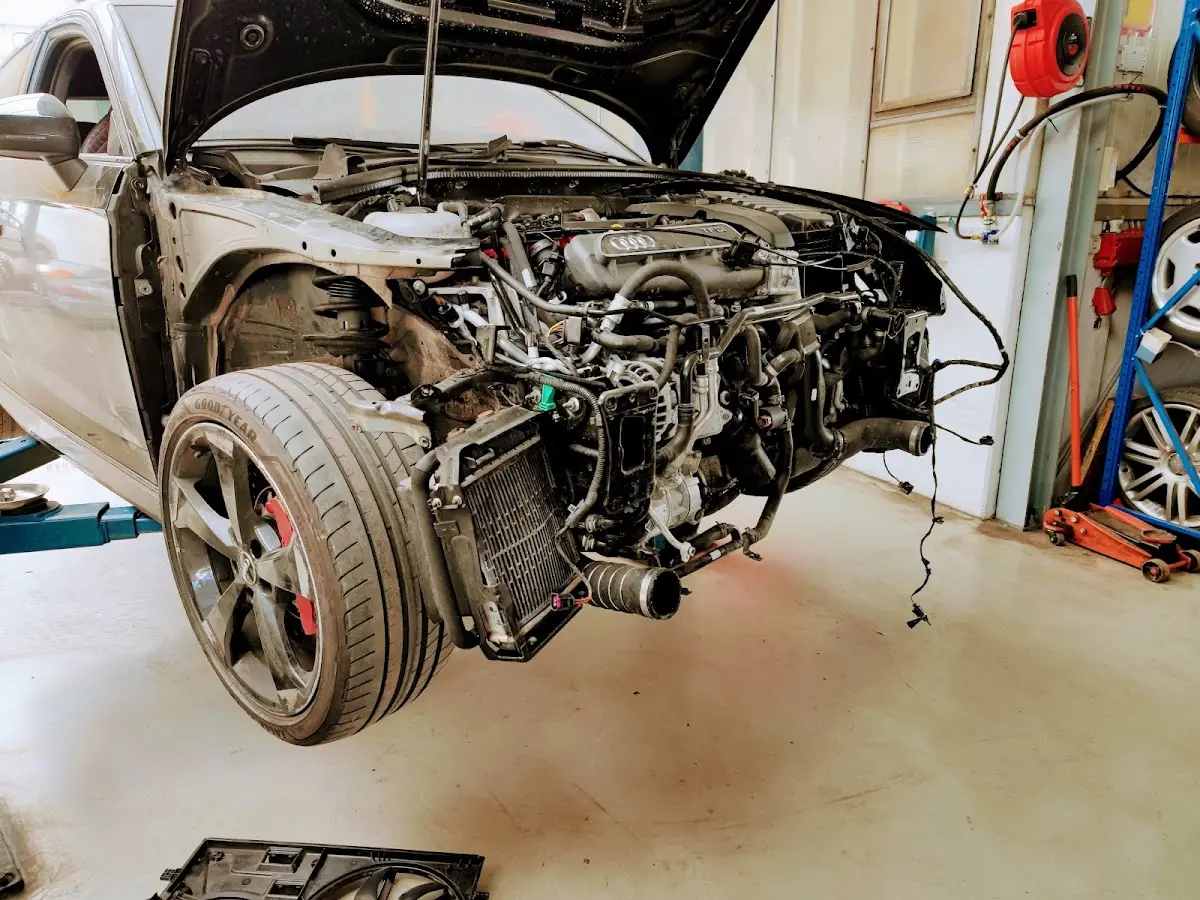 Werkstatt Impression 6