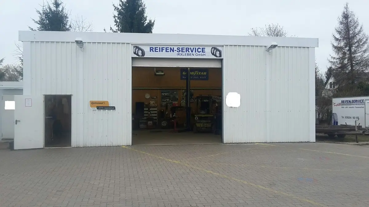 Reifenservice Irxleben