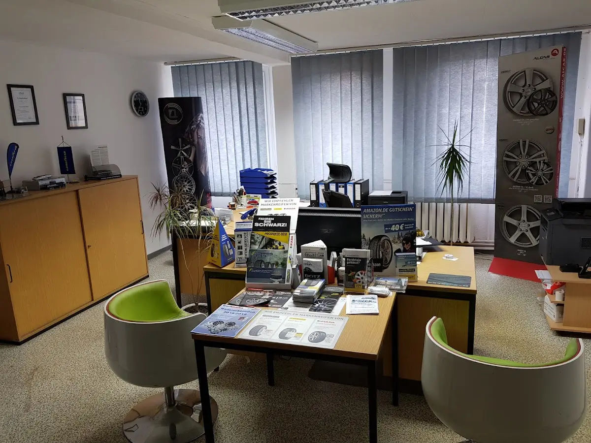 Werkstatt Impression 3