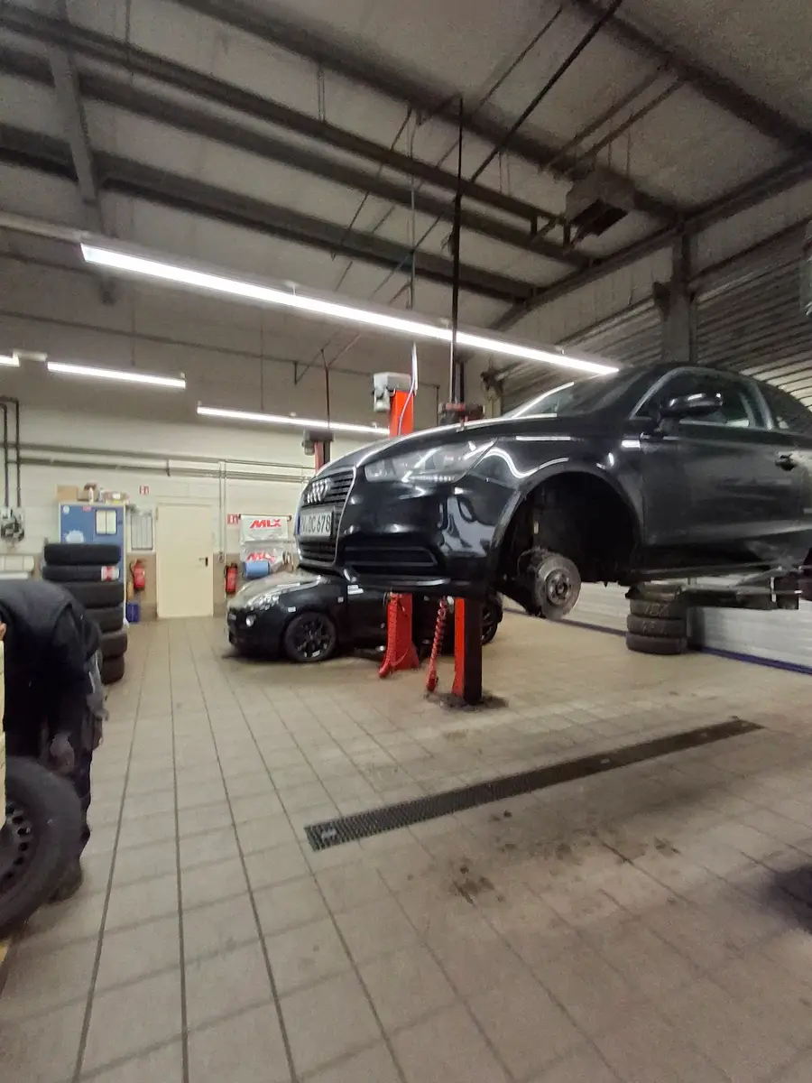 Werkstatt Impression 3