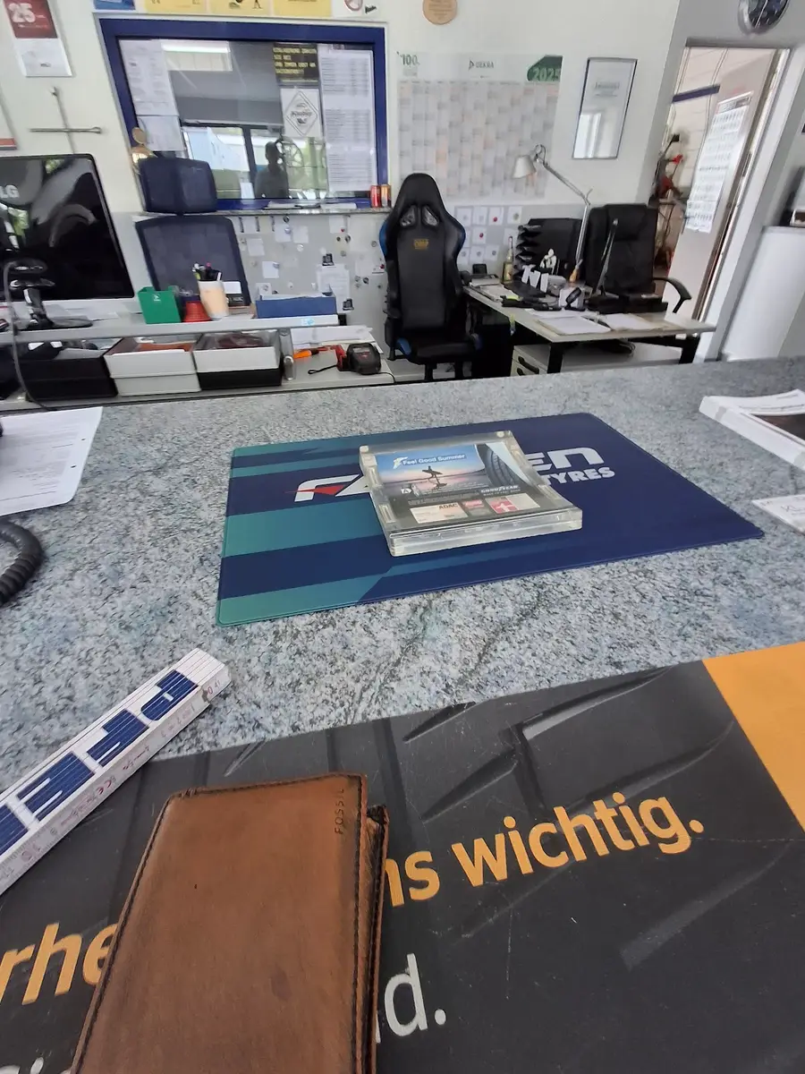 Werkstatt Impression 2