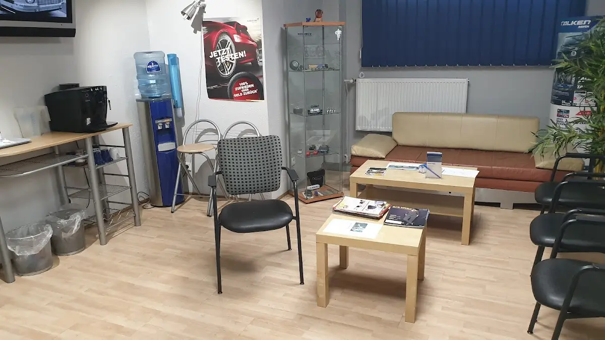 Werkstatt Impression 2