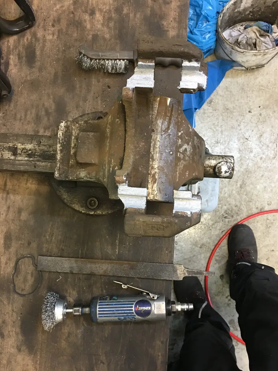 Werkstatt Impression 6