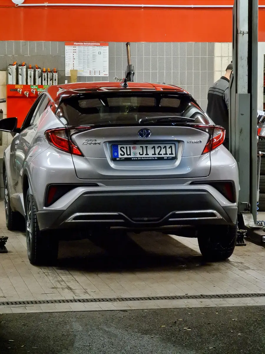 Werkstatt Impression 6