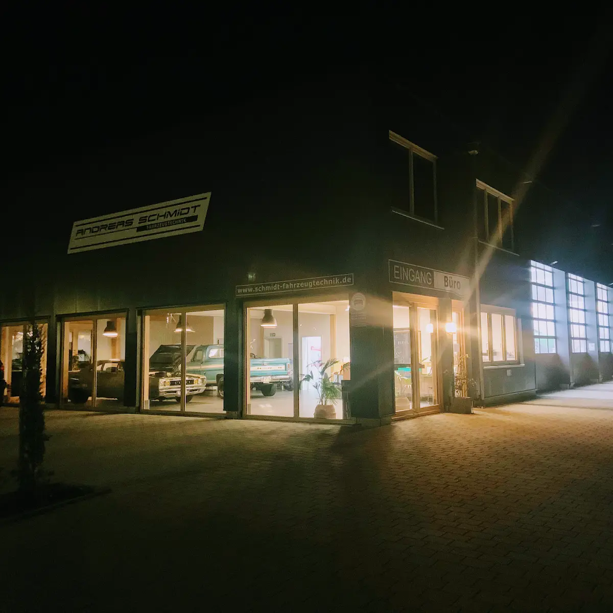 Werkstatt Impression 2