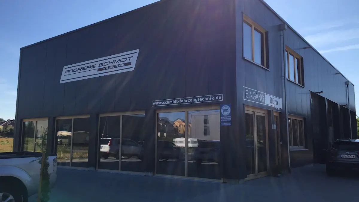 Andreas Schmidt Fahrzeugtechnik
