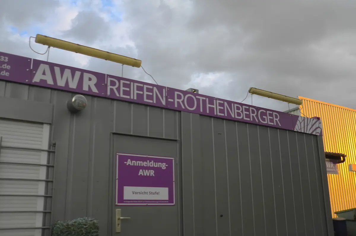 AWR Reifen-Rothenberger