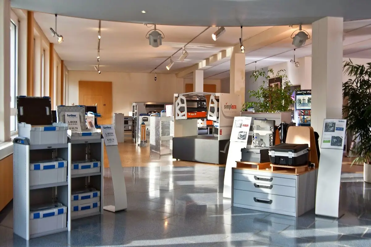 Werkstatt Impression 3